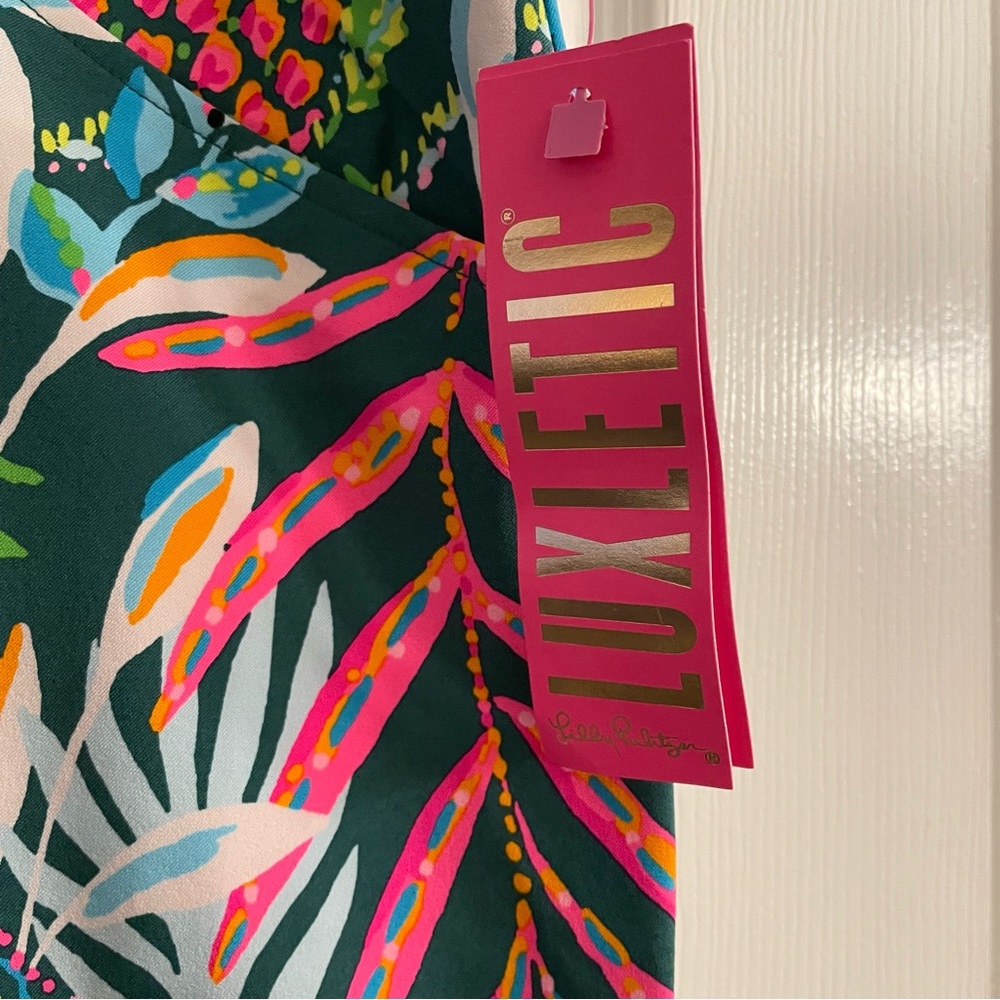 Lilly Pulitzer size 4 floral tennis skirt - Picture 3 of 7